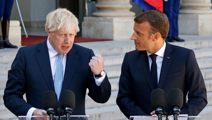 France Responds To UK's Post-Brexit Channel Plan, “We Won’t Fall For It” - SurgeZirc France