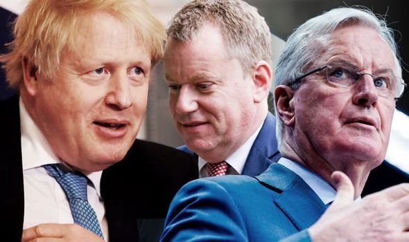 Mr Johnson’s Spokesman Said EU ‘Stubbornness’ Pushes For A No Deal Brexit - SurgeZirc France