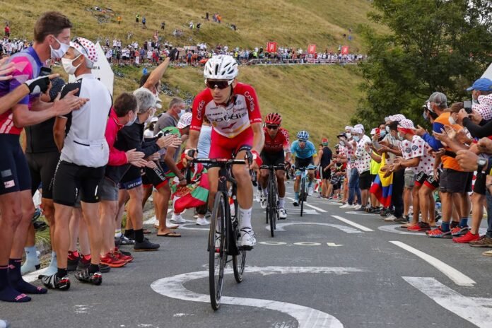Guillaume Martin: This Tour De France Is Far From Over - SurgeZirc France
