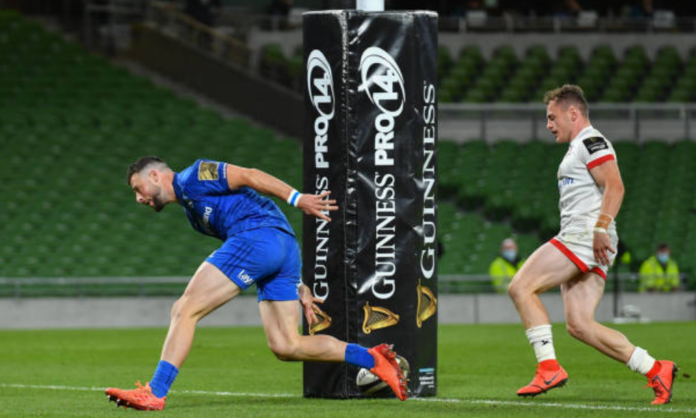 Title Defender Leinster Beats Ulster 27-5 To Retain PRO14 Title - SurgeZirc France