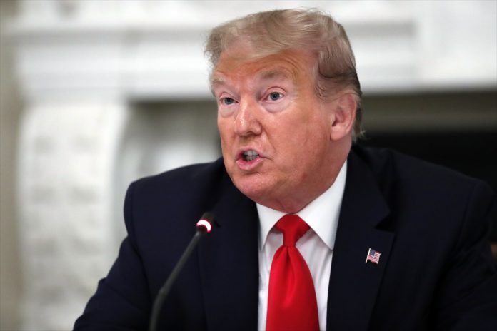 Donald Trump Says Biden Is High On ‘Something’ During Fox News Interview - SurgeZirc France