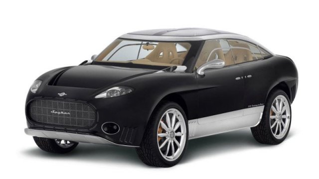 Spyker Aiming To Revive Sports Cars And Even An SUV With New Backers - SurgeZirc France