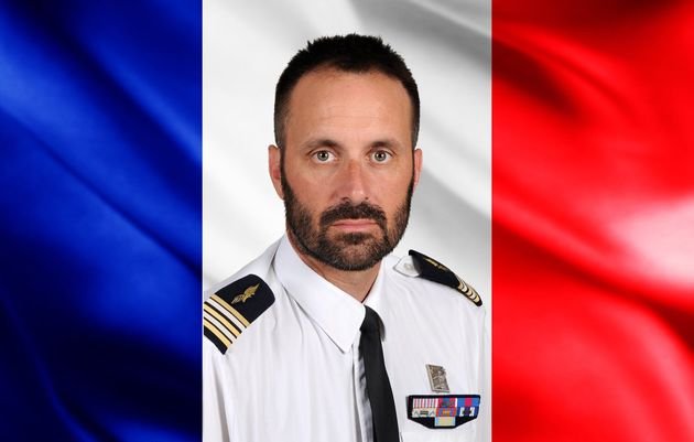 Lieutenant-Colonel Sébastien Botta Dead In A Helicopter Crash In Sinai- SurgeZirc France