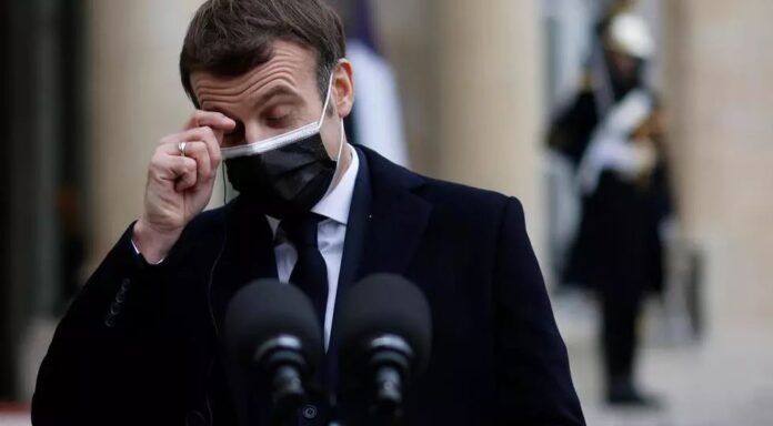 President Emmanuel Macron Tests Positive For Covid-19-SurgeZirc France