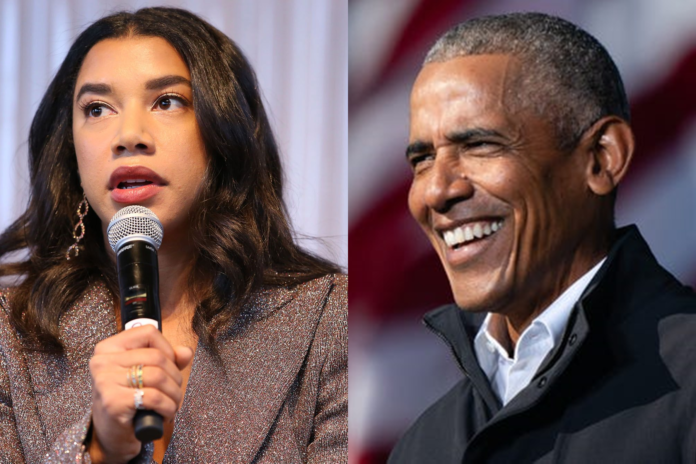 Hannah Bronfman Announces Birth Of Her Baby With Help From Obama - SurgeZirc France