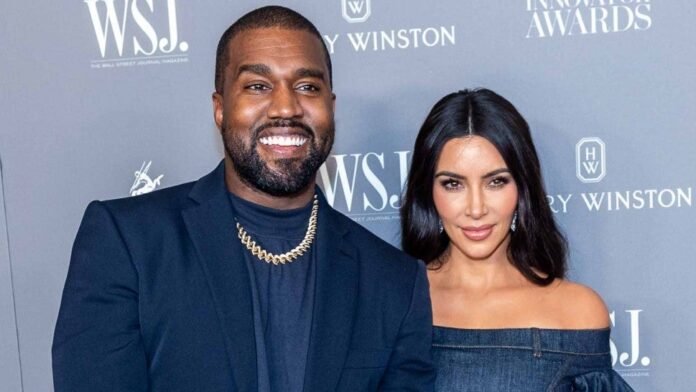 Kim Kardashian And Kanye West Living Separate Lives Within Marriage - SurgeZirc France