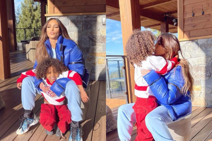 Kim Kardashian Gushes Over Son Saint West On His 5th Birthday See Message - SurgeZirc France