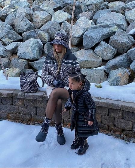 The business mogul Said Stormi Is Turning 3yrs Soon And "Mommy Is Not Okay"