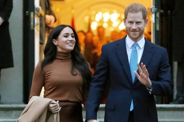 Meghan Markle Teases Prince Harry In Spotify Partnership Podcast Promo - SurgeZirc France