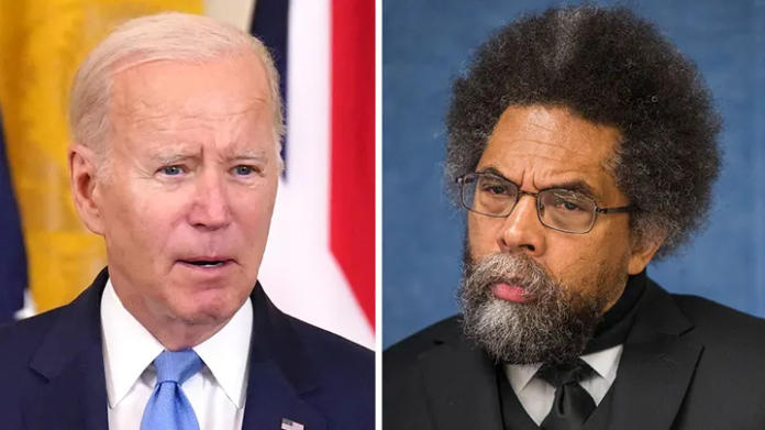 Third-party 'spoiler' candidate Cornel West Says Dems Party Is 'Beyond Redemption' - SurgeZirc France