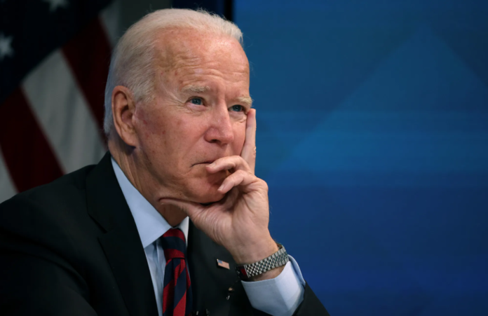 Angry Biden Resorts To Name-calling After Dem Stalwart Openly Rebukes Him - SurgeZirc France