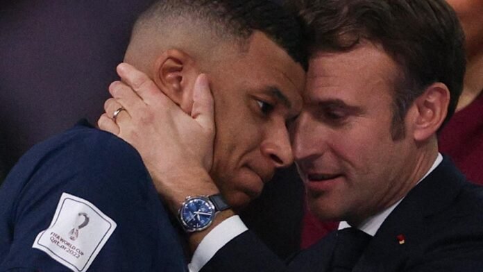 Kylian Mbappé To Dine With Emmanuel Macron And Emir Of Qatar - SurgeZirc FR