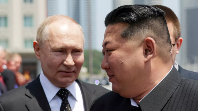 Kim Jong-un Addresses Putin As "My Closest Comrade" While Wishing Him Happy Birthday - SurgeZirc FR