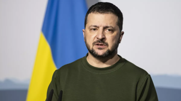 Zelenskyy Presents Ukraine's 'Victory Plan' To European Allies - SurgeZirc FR